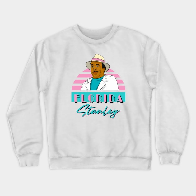 Florida Stanley Crewneck Sweatshirt by MostlyMagnum